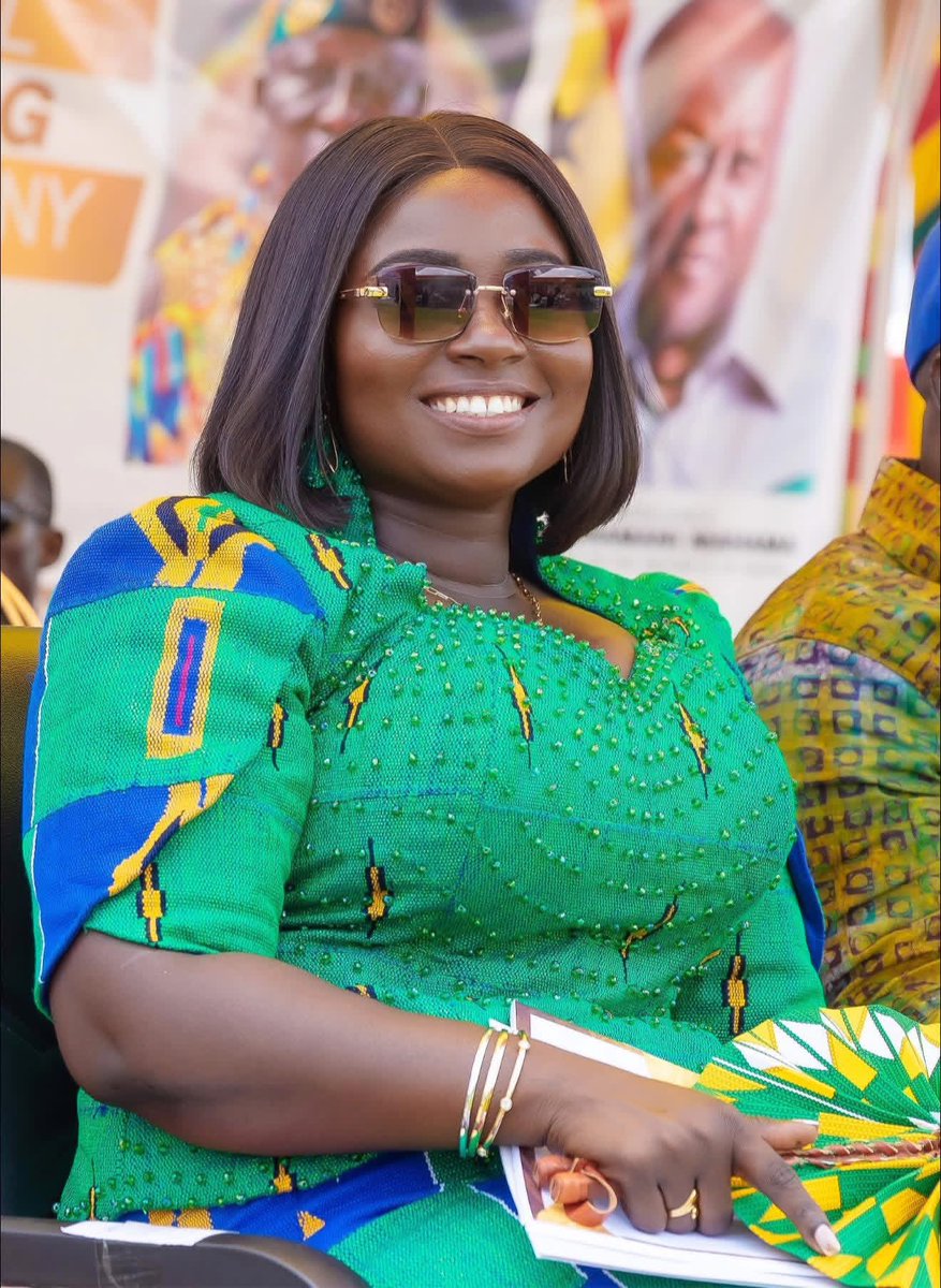 Magoo - Margaret Ansei tweet media