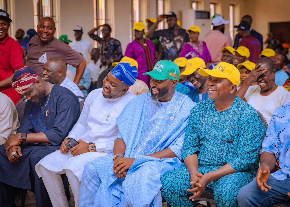 Lucky Orimisan Aiyedatiwa tweet media