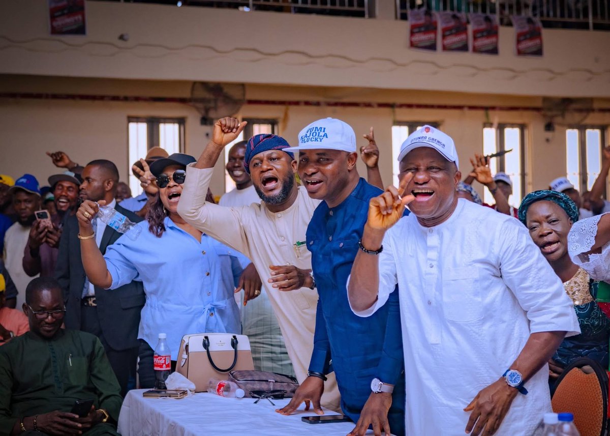 Lucky Orimisan Aiyedatiwa tweet media