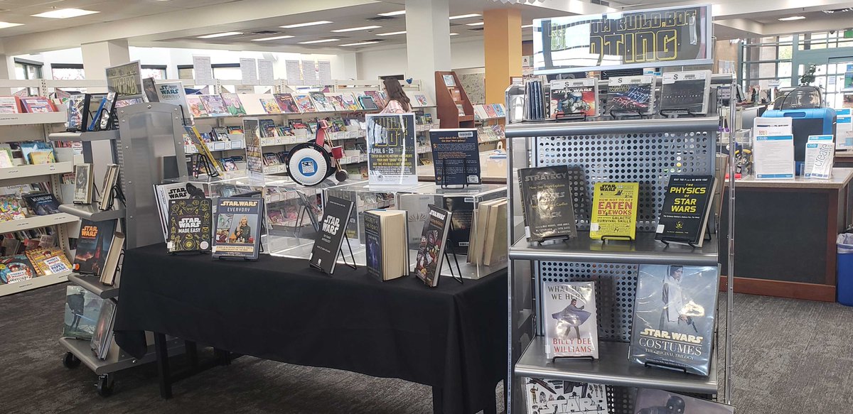 The County Library tweet media
