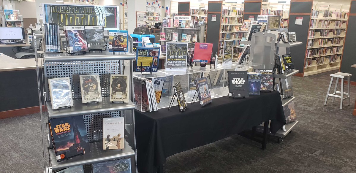 The County Library tweet media