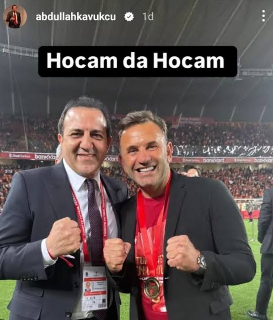 Murat GS 💛SOLO IL GALA❤ tweet media