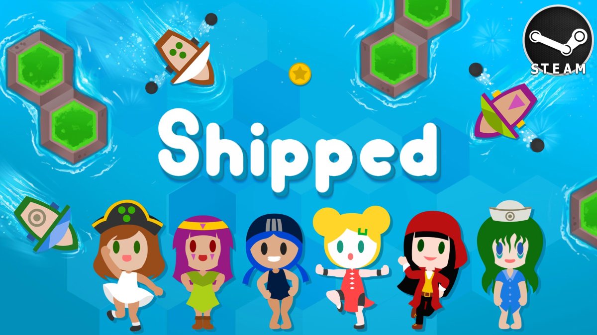 SteamGamesPC's tweet image. 🔑🎮FREE STEAM KEY:  ⛵️"Shipped"⛵️ is Free at Fanatical for a limited time!
Link:⬇️
🔗fanatical.com/en/game/shipped
💢Link a valid Steam account, and subscribe to Fanatical email to claim free Steam game.
🏖Steam Random Keys➡️g2a.com/n/randomkey471
#Steam #SteamKey #FreeSteamKey