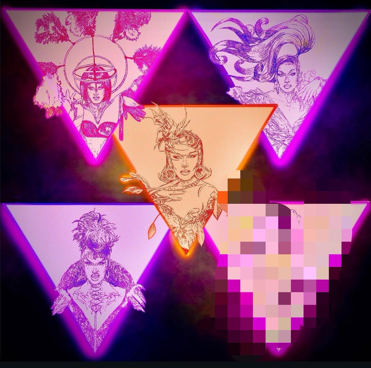 Cayla #teamdawnmethyddionstar’zzzzzzz tweet media