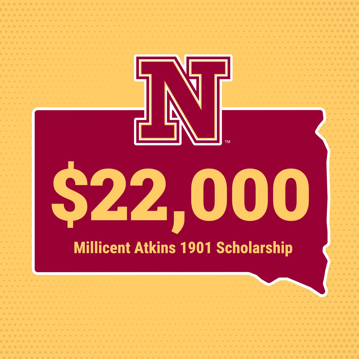 Northern State University tweet media