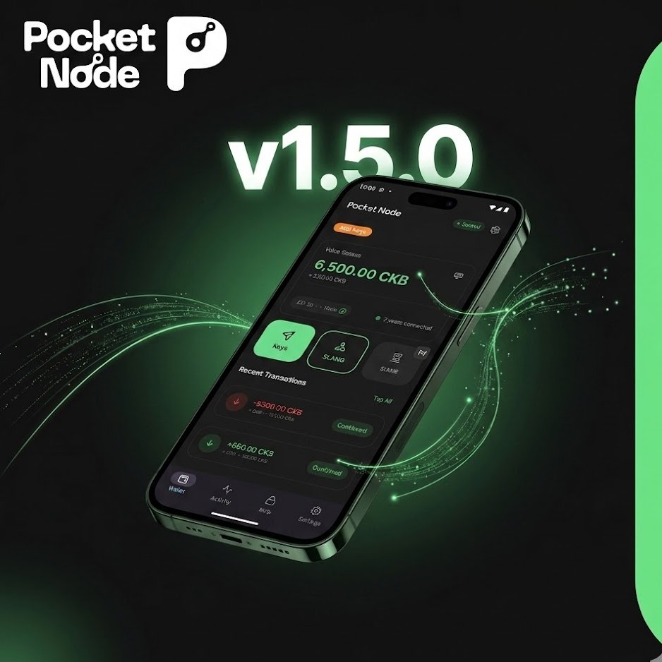 Pocket Node tweet media