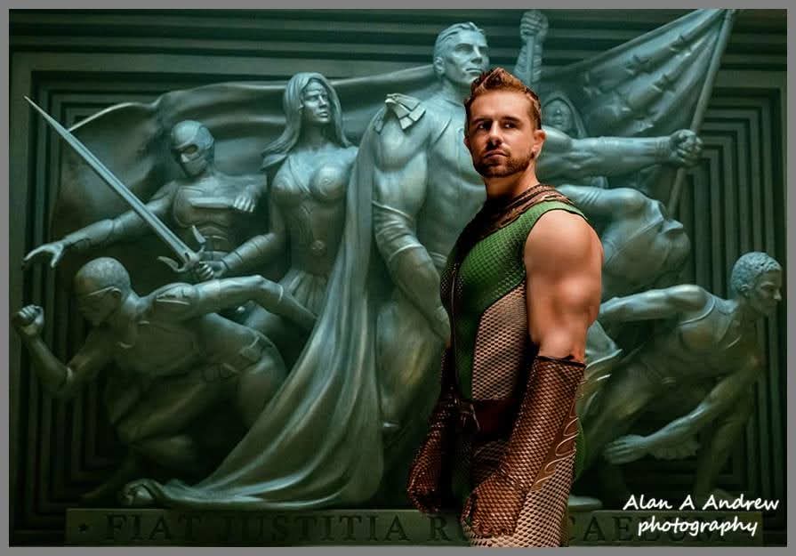 ChrisMason316's tweet image. I mean, yeah, I can talk to fish. So what? How often do you need to be saved by a school of salmon?

Ph Alan A Andrew Photography

#cosplay #Photoshoot #theboys #amazon #thedeep