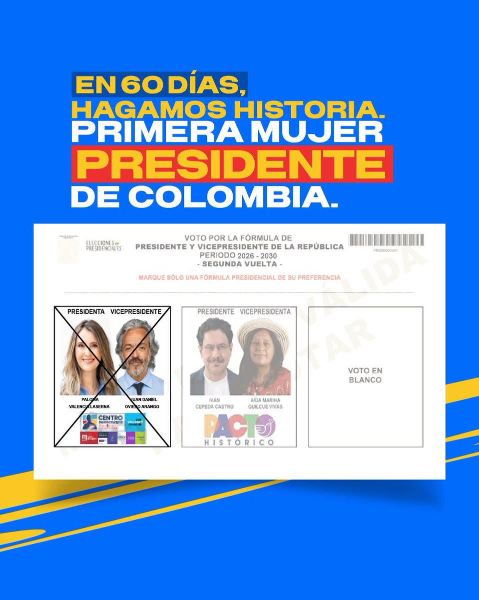 Ingrid Betancourt Pulecio tweet media