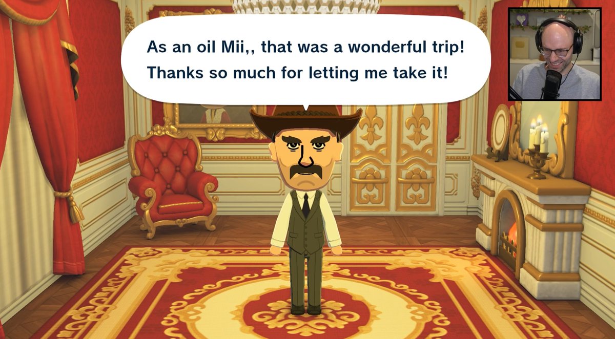 NorthernIion_LP's tweet photo. As an oil Mii,, https://t.co/DhOfV4N3sX