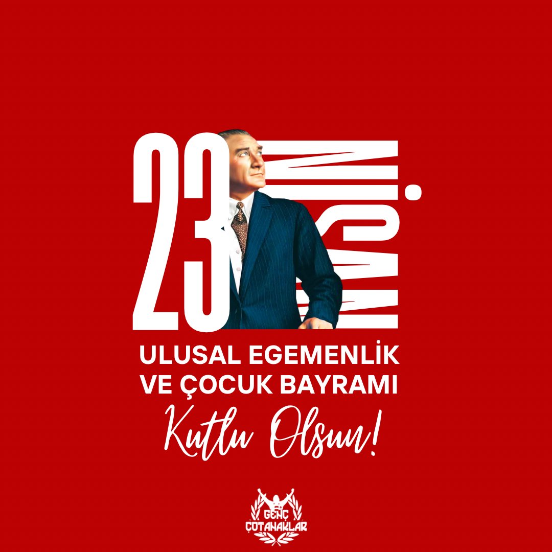 Genç Çotanaklar tweet media
