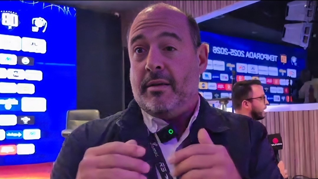 Juan Cristóbal Coronil, Gerente General de #Leones nos confirma que en los próximos días será anunciado el nuevo Gerente Deportivo para la 26-27.

"Ya el proceso (de entrevistas) culminó y se anunciará muy pronto el nuevo Gerente Deportivo", afirmó. 

#LVBP