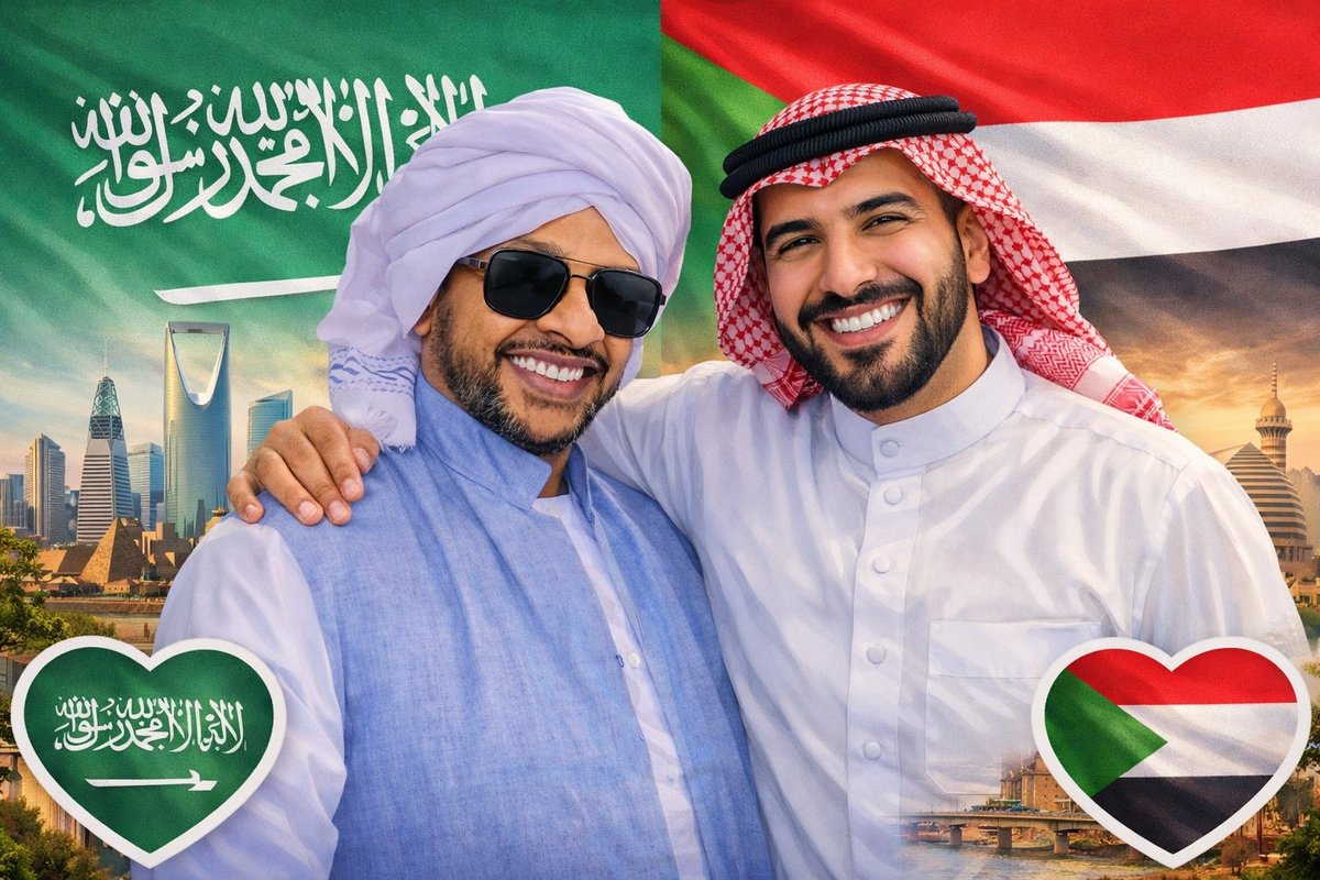 Mr.O² 🇸🇩 tweet media