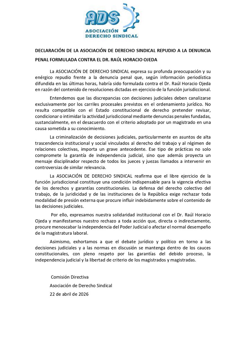 adersindical tweet picture