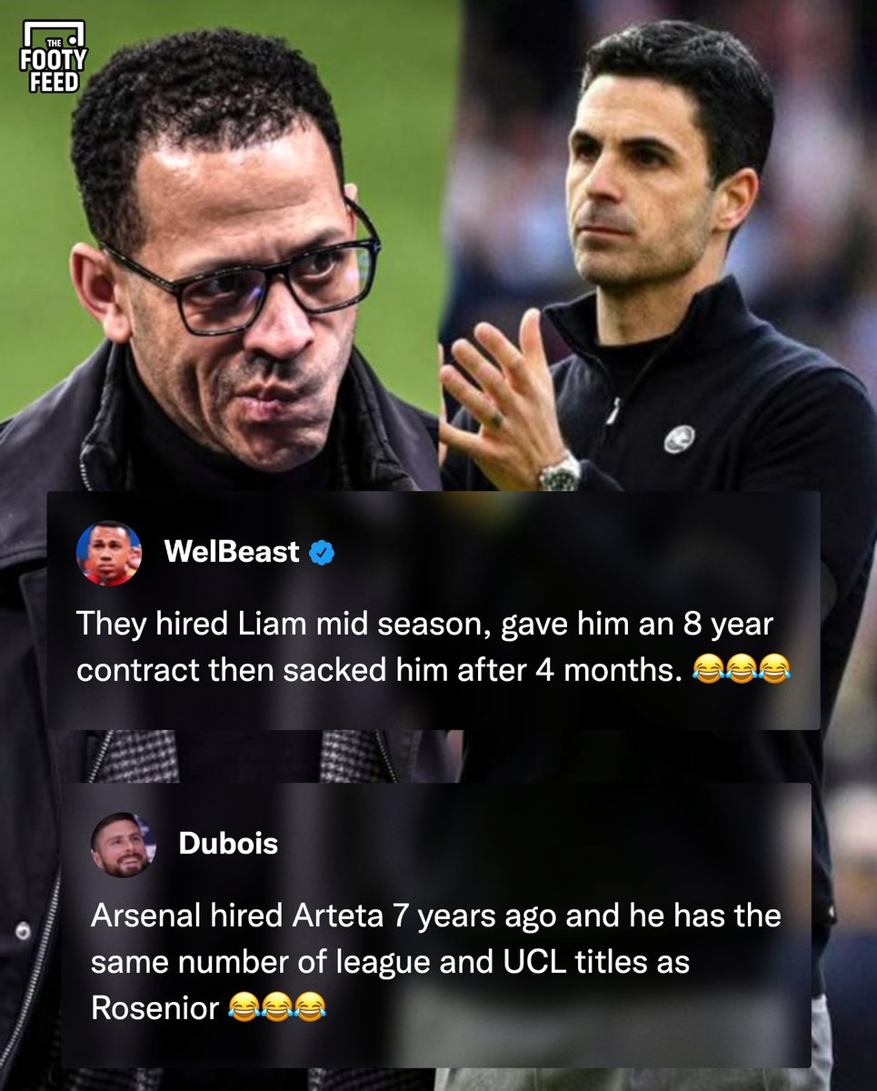 The Footy Feed tweet media