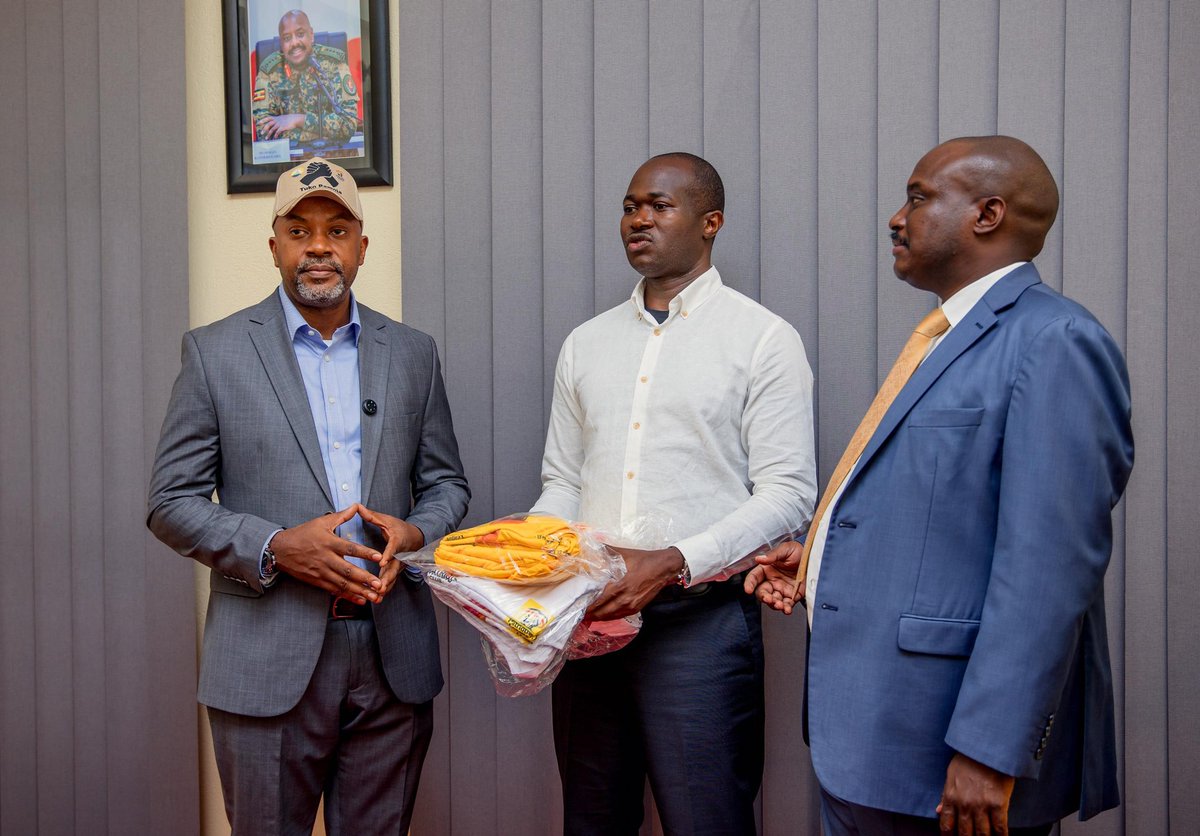 Dedan Mubangizi tweet media