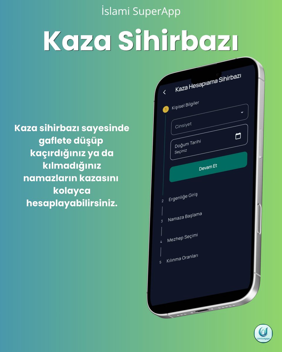 UmitApps's tweet photo. https://t.co/uylKuwOiTY