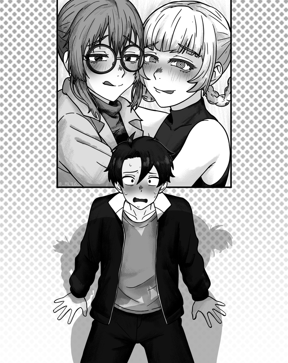 ML ✨Comms OPEN✨ tweet media