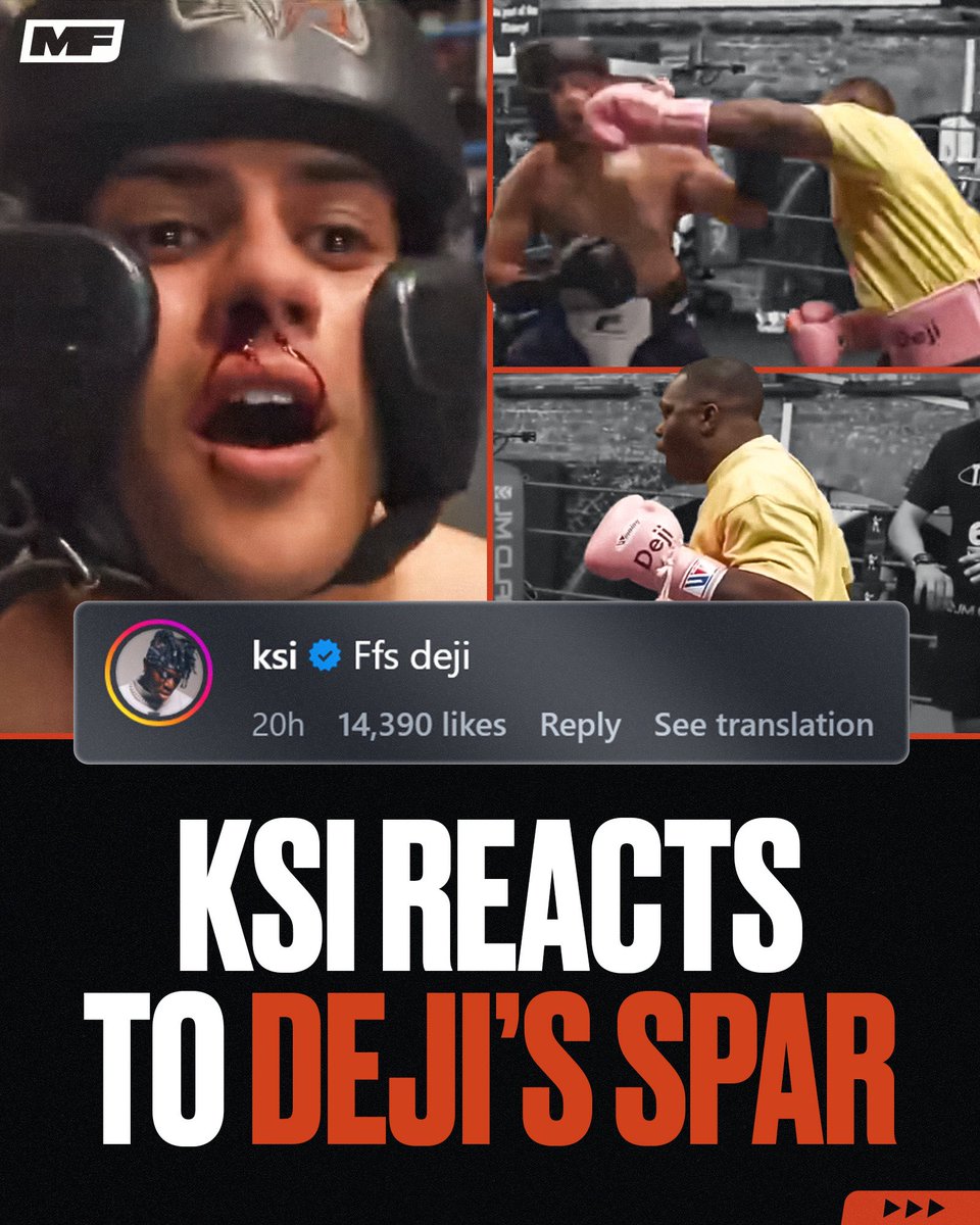 Misfits Boxing tweet media