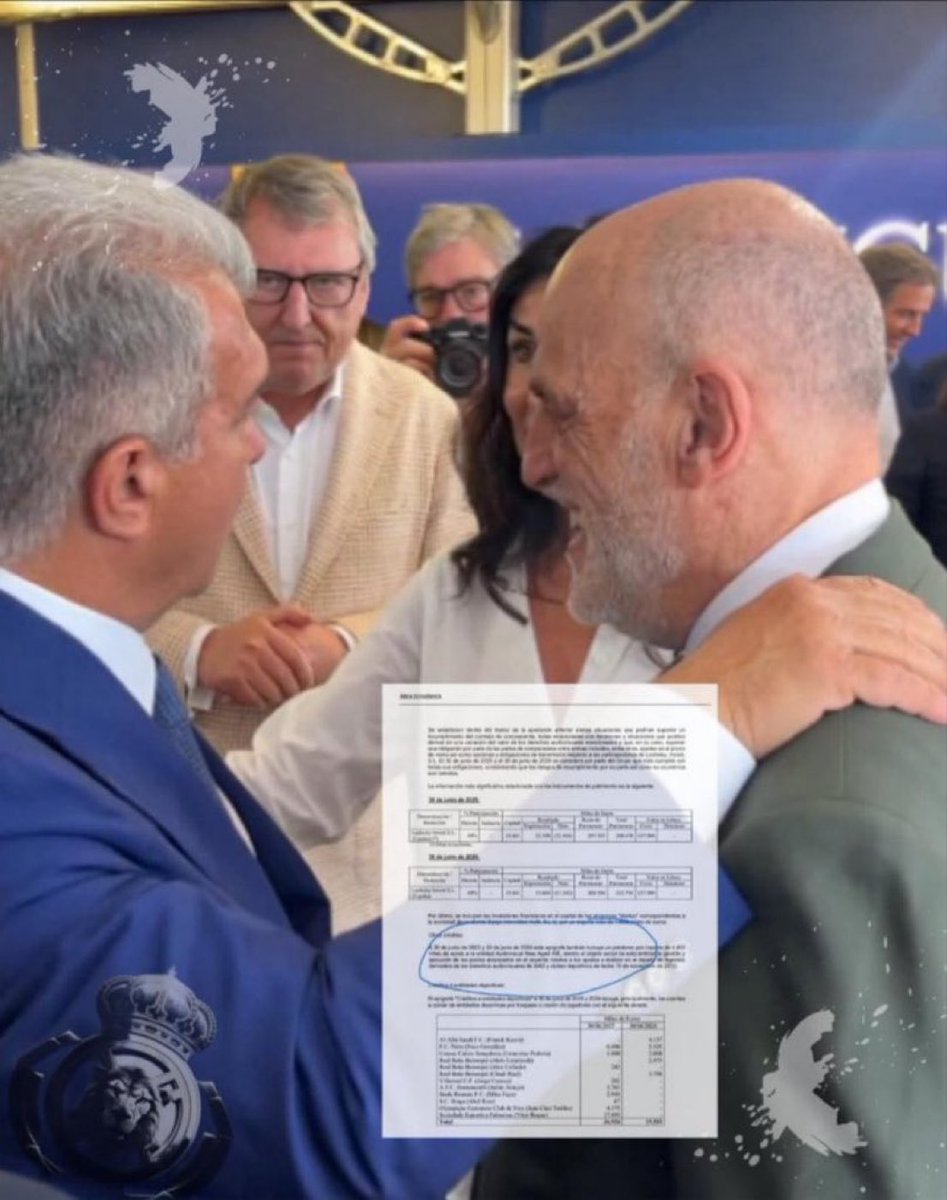 Infiltrado Blanco tweet media