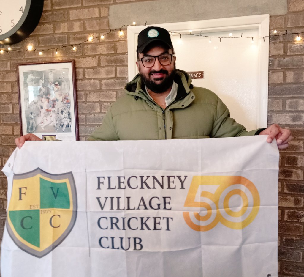 Fleckney Village CC 🟡🟢 tweet media