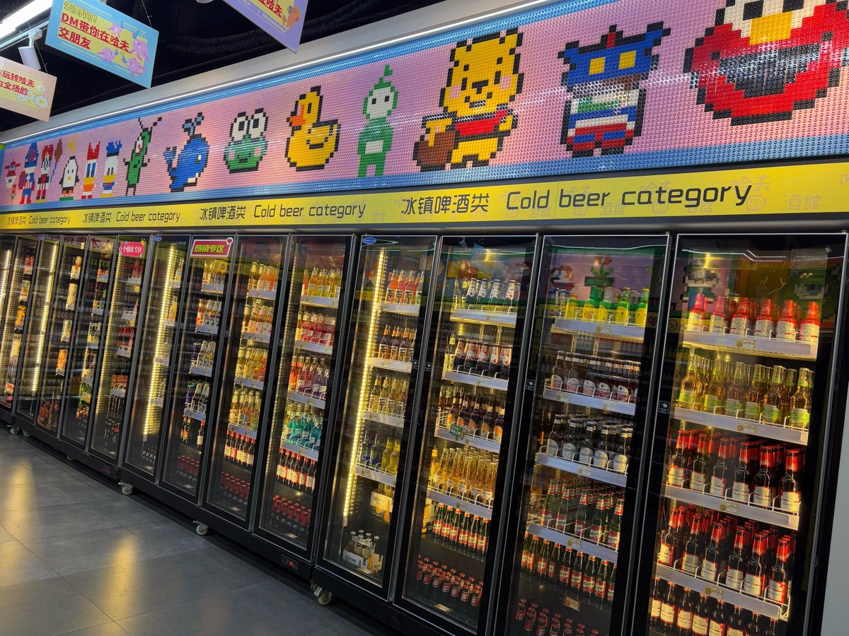 IvanJonathanGo1's tweet image. "Stock up on daily essentials at your nearest convenience store! Snacks, drinks, toiletries—all you need, right here.  #ConvenienceStore #DailyNeeds #OneStopShop"