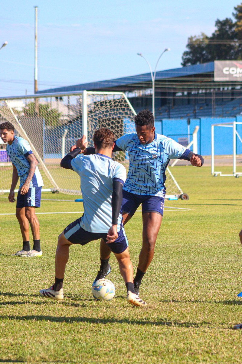 Estamos de volta 💪💪
Agora, com mais tempo para trabalhar, ajustar e aprimorar antes do próximo desafio 👊

📸 Bianca Coan | CA Tubarão

#clubeatleticotubarão #atléticotubarão #tubarão #Peixe