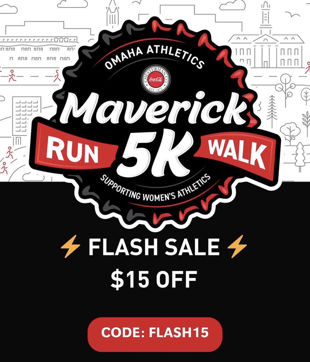 Omaha Mavericks tweet media