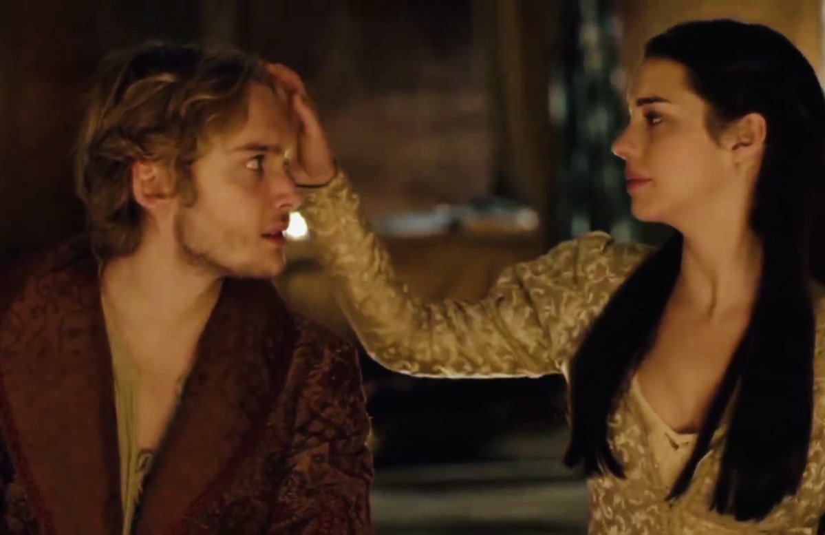 artworld03's tweet image. They both said to find happiness with others at least one of them is happy. Yeah right actually they were both miserable. No one made them happy they were the only one who made each other happy🩷🩷
#adelaidekane #tobyregbo #frary #reign