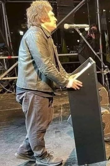 Carlos Languasco tweet media