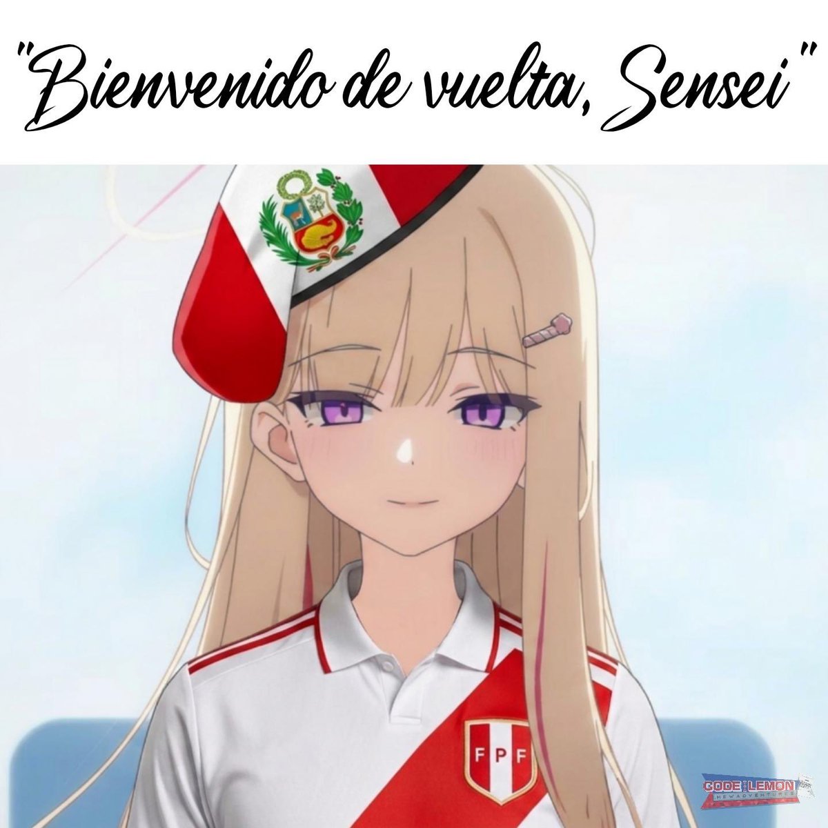 Bad Blue Archive Memes tweet media