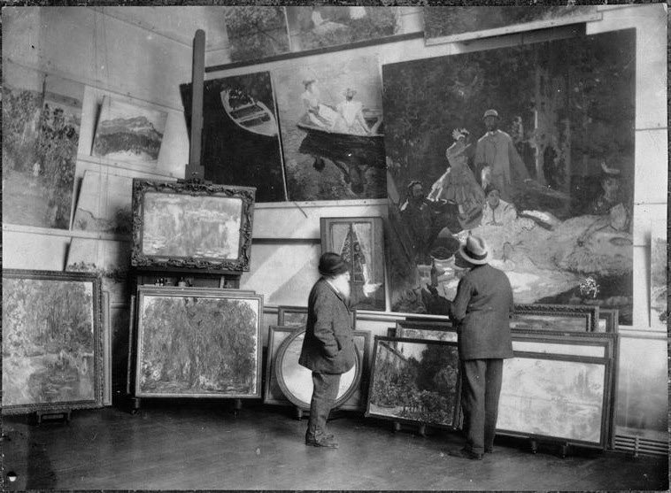 L'Art Impressioniste tweet media