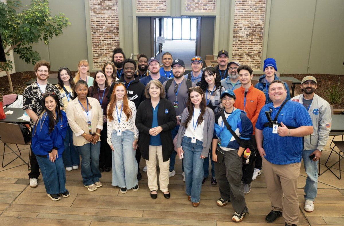 NASA Events tweet media