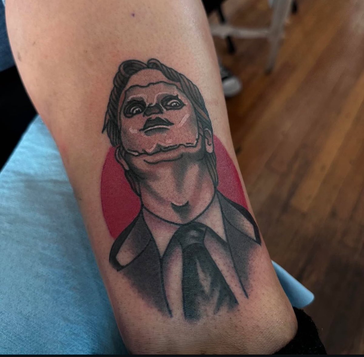 Jason Leescott tweet media