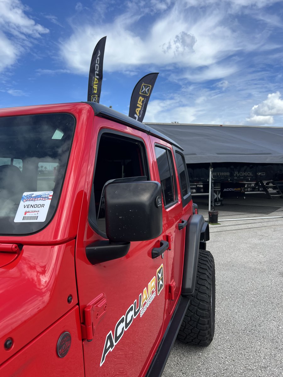 AccuAir Suspension tweet media