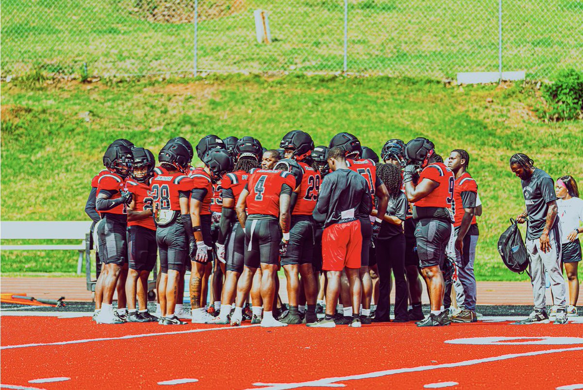 CoachMonroeB's tweet image. Thank God for this opportunity everyday!!

Why not CAU?

#NewCulture
#PantherPride
#TrustTheProcess