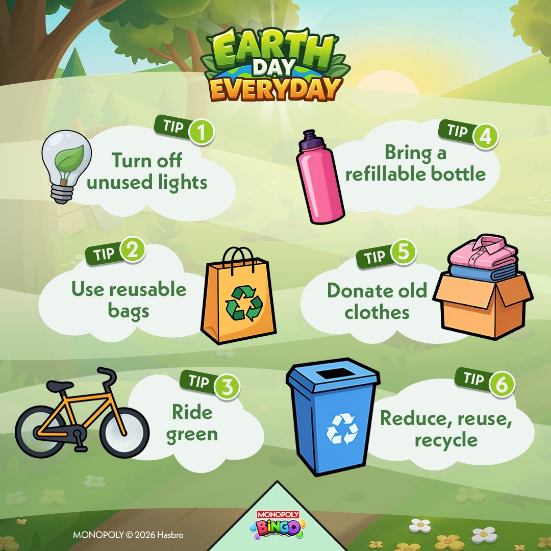 MONOPOLY: Bingo! tweet media