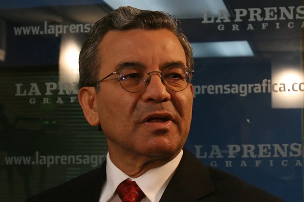 William Soriano 🇸🇻 tweet media