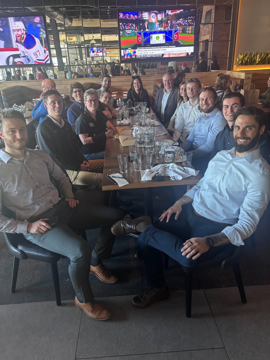 milestonefp's tweet image. Tax season is officially behind us!

To celebrate, the Milestone team took a trip to Tavern in the Square to unwind after working through a demanding filing season. Big thanks to the tax team for their phenomenal work!

#MilestoneFinancialPlanning #TaxSeason #TeamOuting