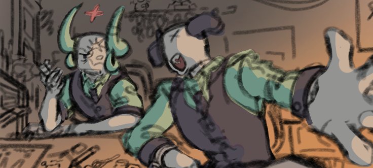 meow 
#phightingfanart #phighting