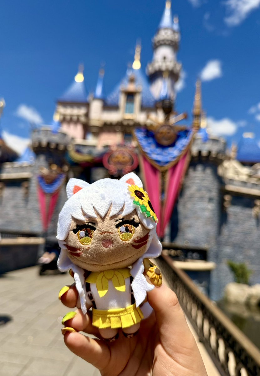 ☀️ Sol @ NA Fanfest tweet media