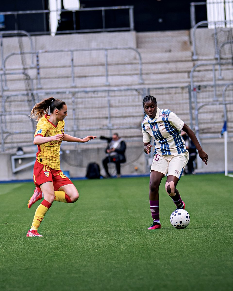 HAC Féminines ⚽️ tweet media