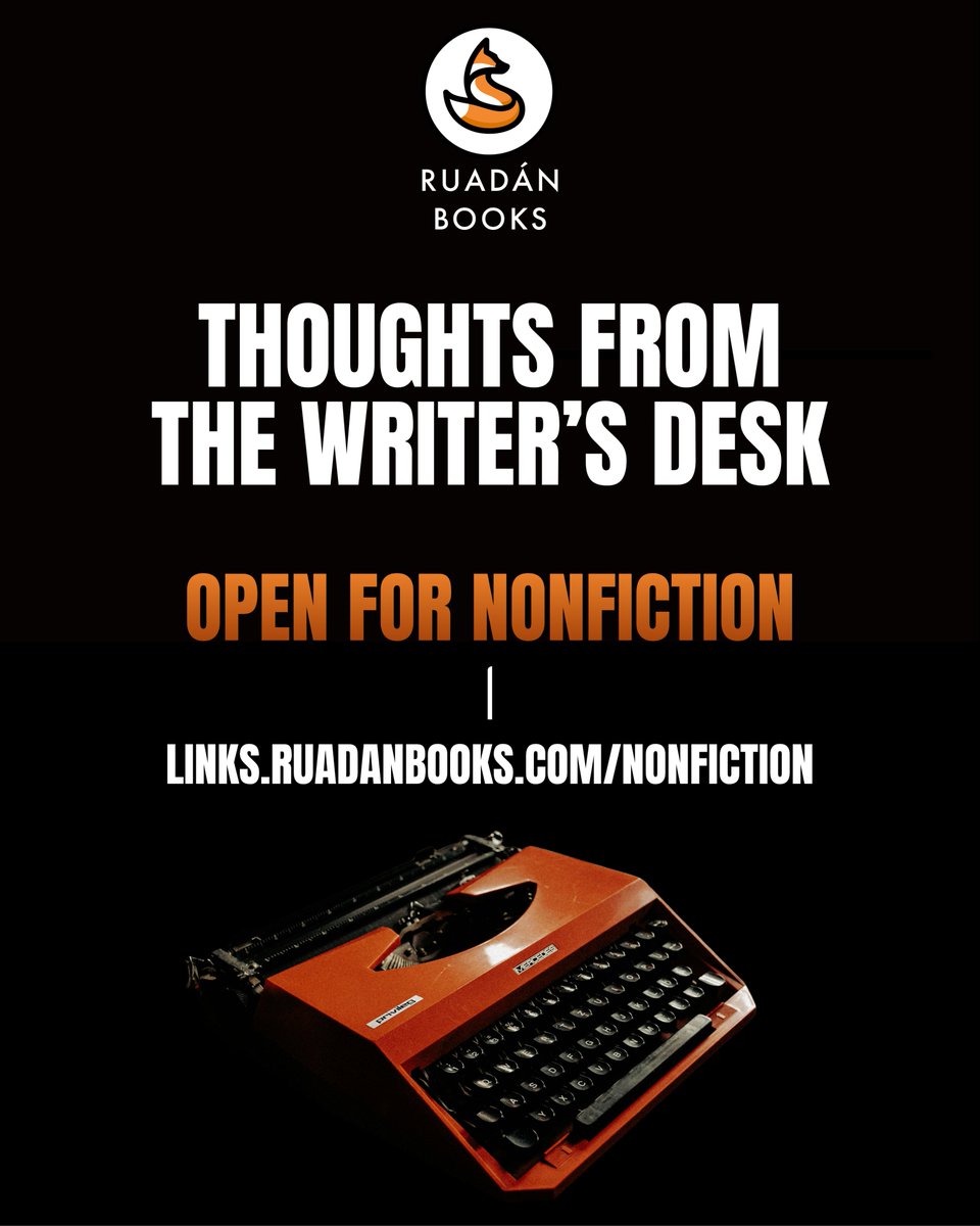 Ruadan Books tweet media