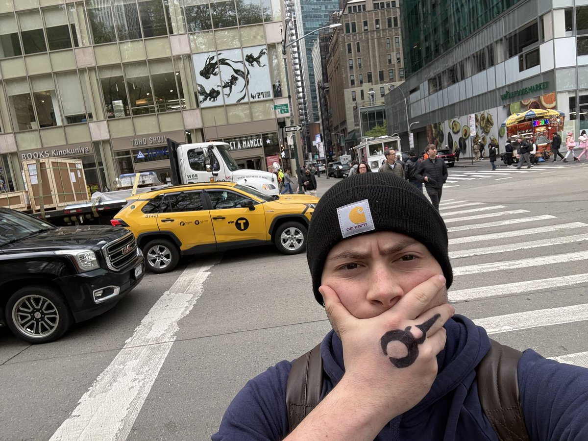 Ray | #TENOÍ tweet media