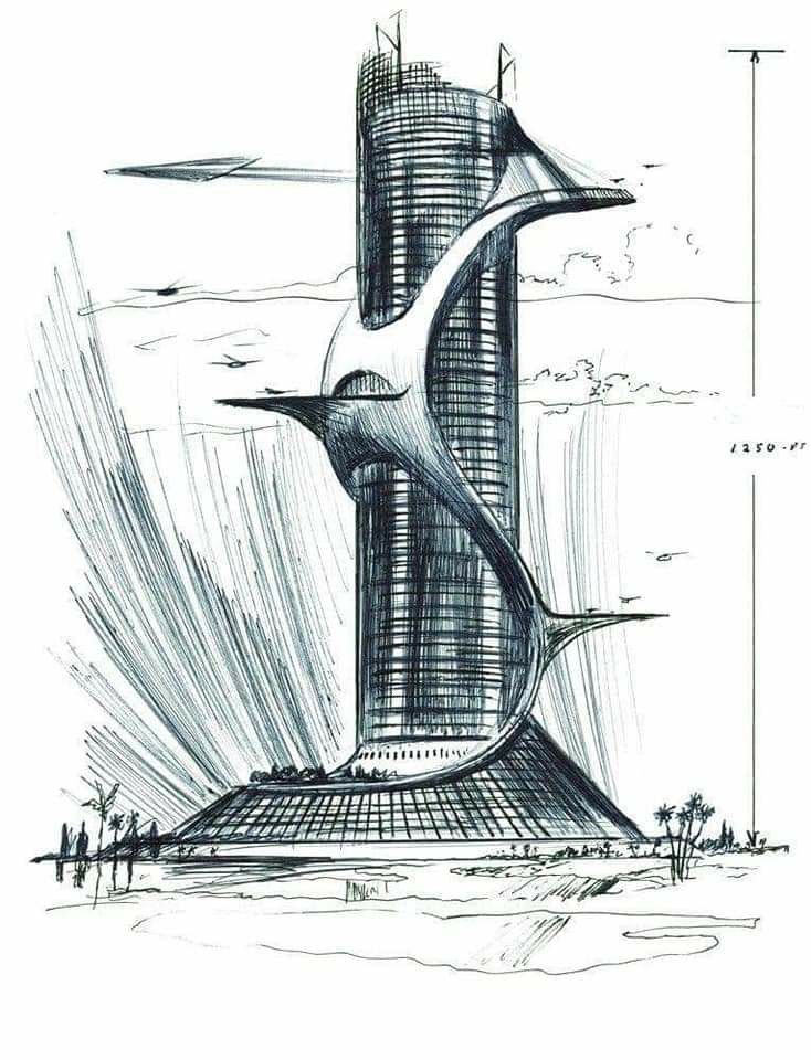 RayAdderiy_'s tweet image. Concrete is the most widely used man-made material in the world. Its production, however, contributes to approximately 8% of global CO₂ emissions.
#Architect 
#Architecture
#Design