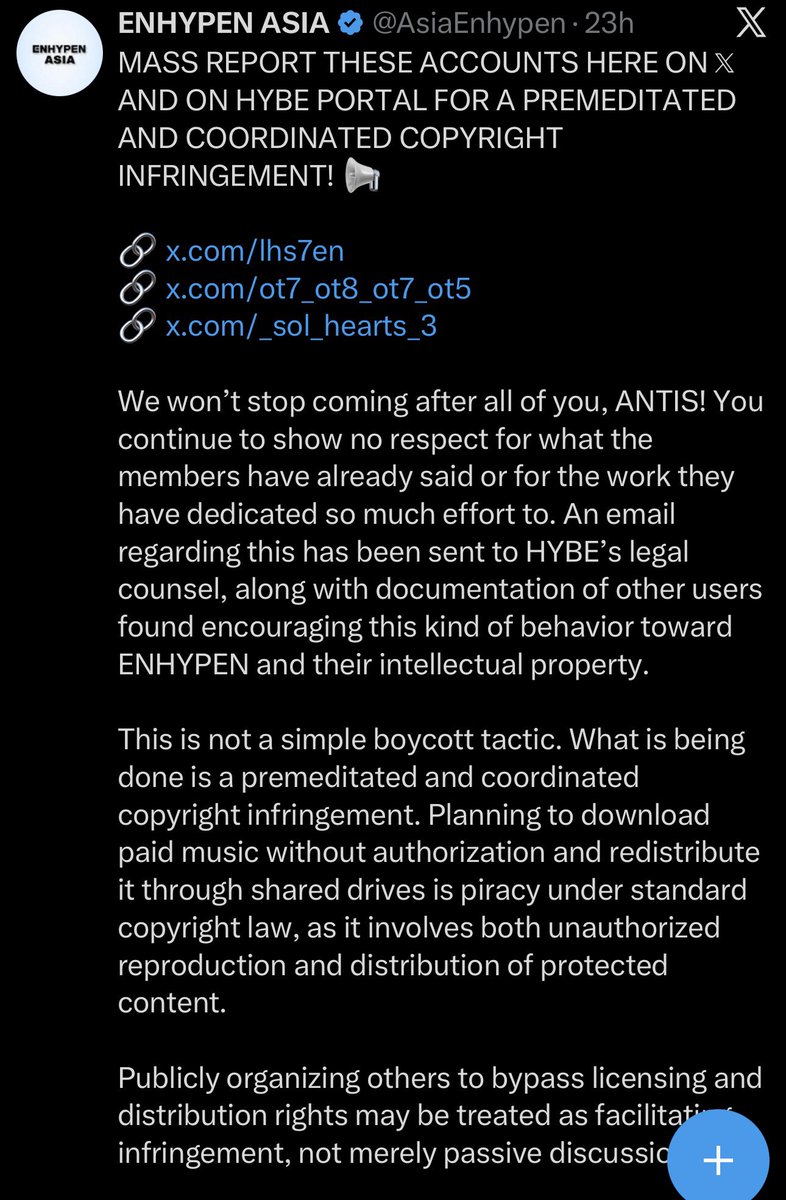 Yammie ⁷🦢 tweet media