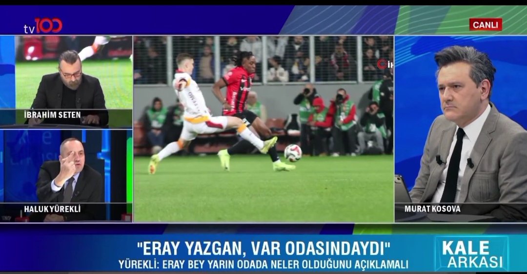 UnalBasdogan's tweet photo. Gençlerbirliği üç büyütülmüşe karşı maç kazanınca bu sözde yorumcular neredeyse yas tutacaklar. Suratlar bir karış. 😀 https://t.co/EBj2FKluU5