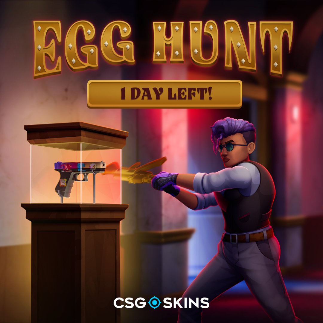CSGO-SKINS.COM tweet media