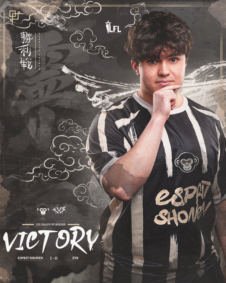 Esprit Shōnen tweet media