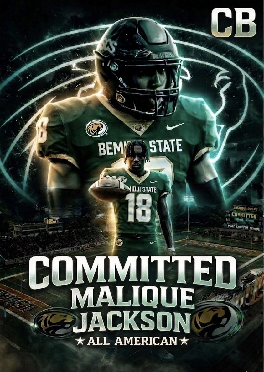Malique Jackson⭐️ tweet media