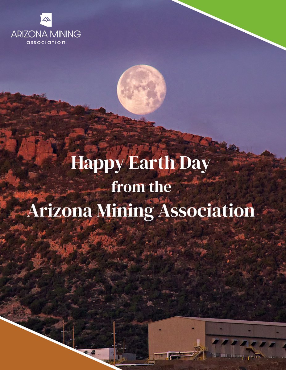 Arizona Mining Association tweet media